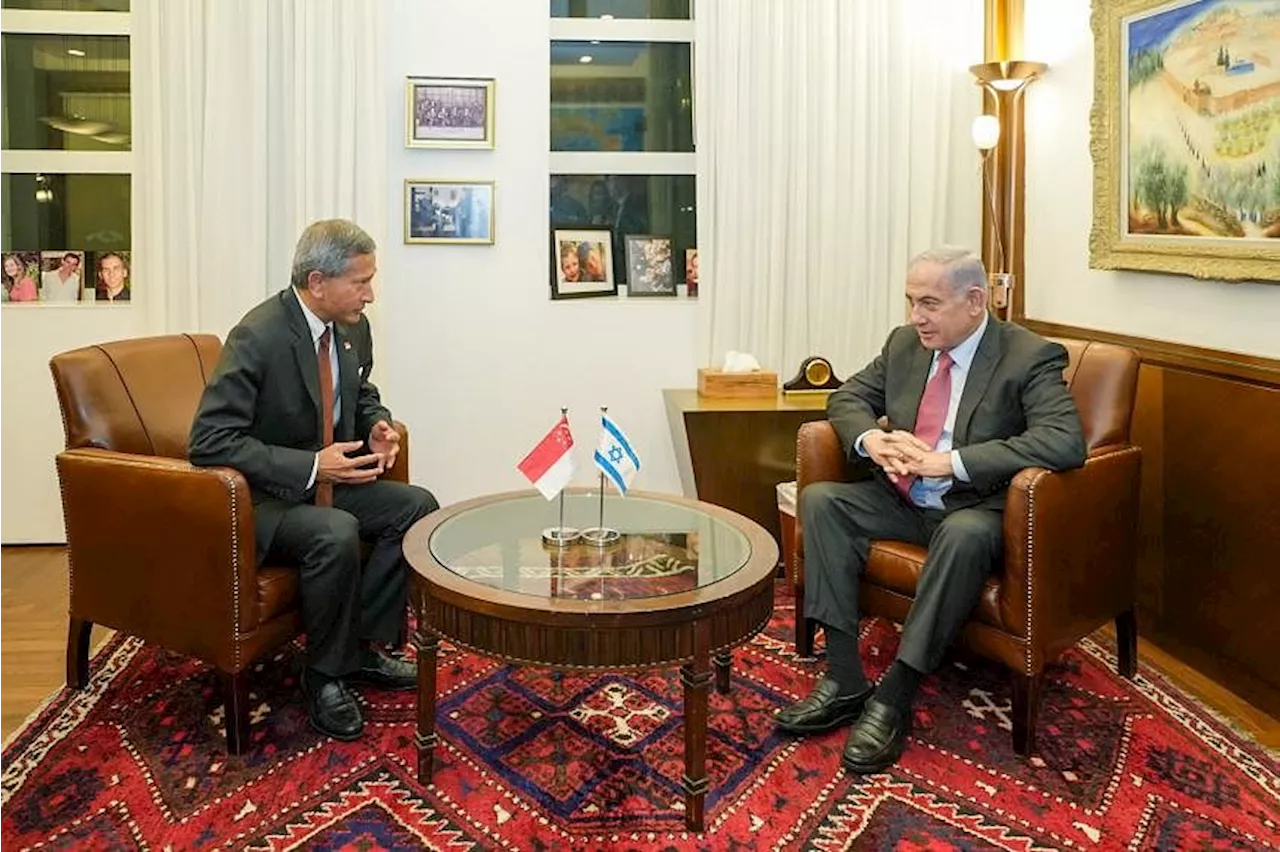 Singapore expresses concern over impact of Israel’s planned assault on Rafah