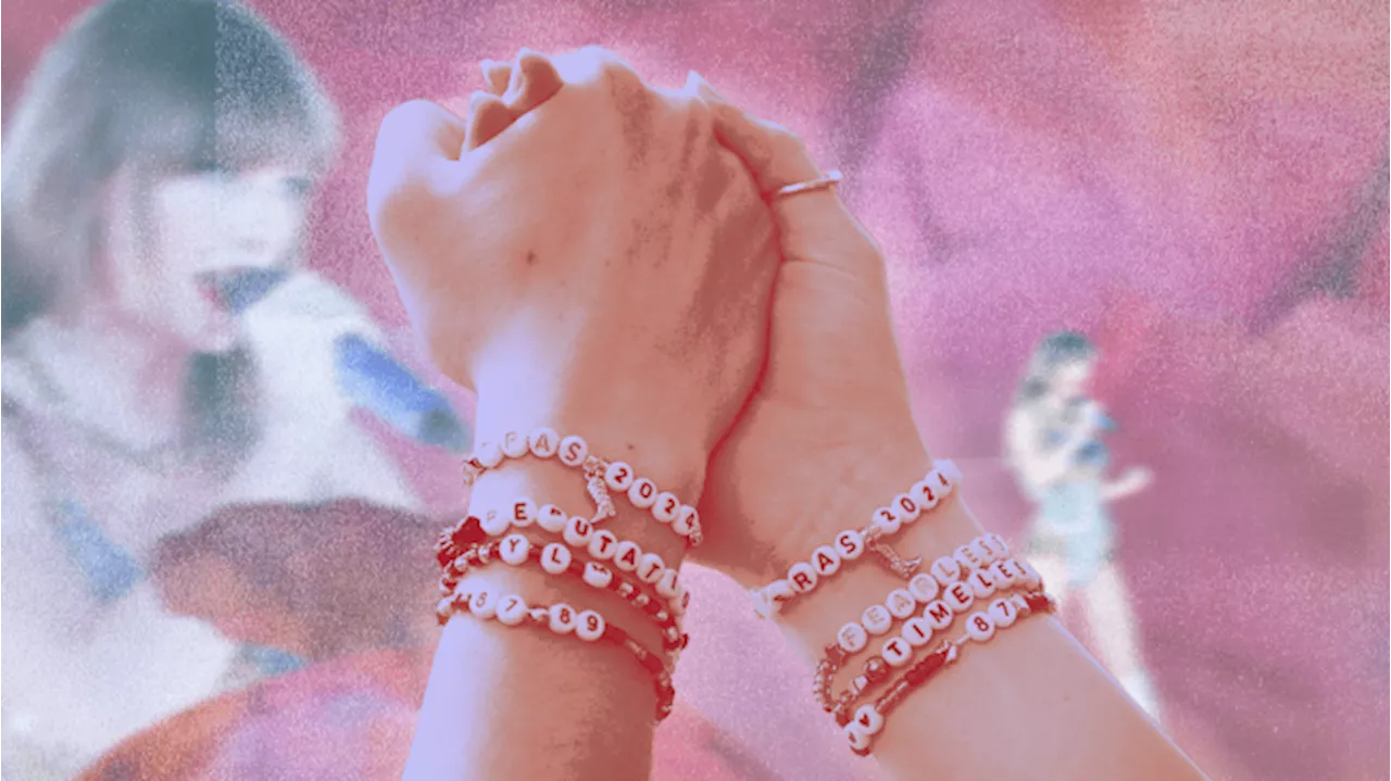 100+ Creative Taylor Swift Friendship Bracelet Ideas For Every Era