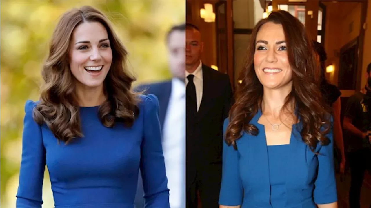 20 Kate Middleton Look-Alike Photos That'll Convince You of All the ...