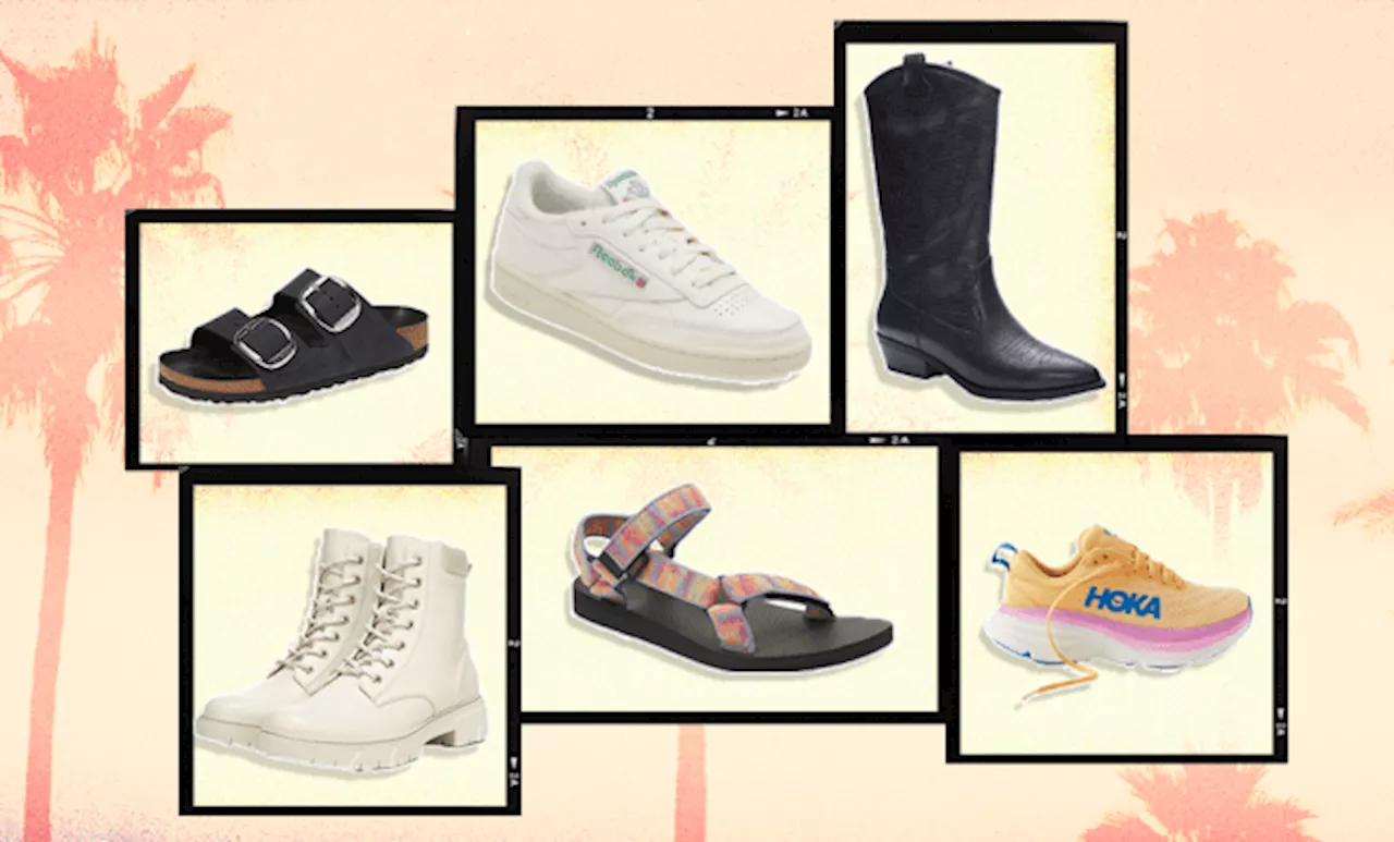 8 Best Shoes For Coachella 2024: Cute & Actually Comfortable Options