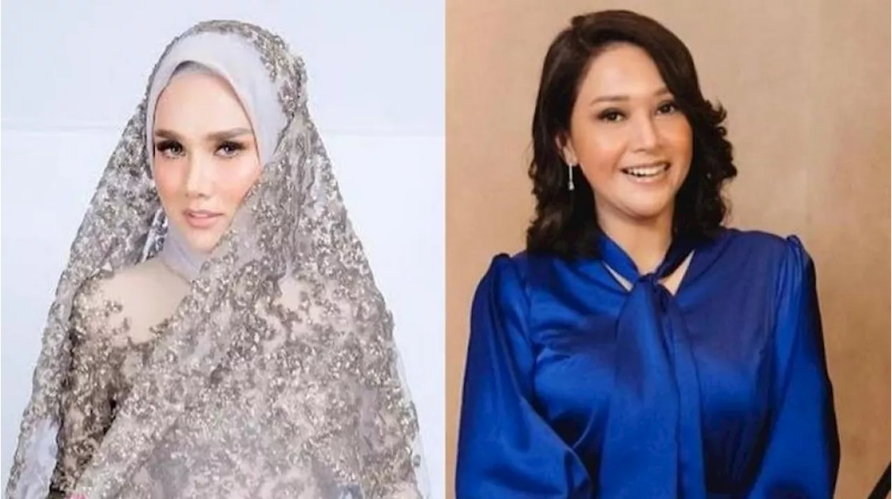 Adu Koleksi Tas Mewah Mulan Jameela vs Maia Estianty, Punya Istri Ahmad Dhani Kebanting