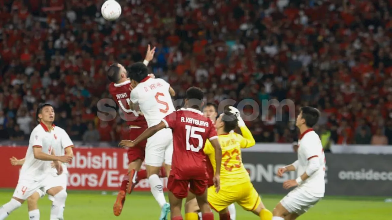 Beritahu Pemain Vietnam Mencekamnya Stadion GBK, Doan Van Hau: Kalau Mental Tidak Kuat akan Kewalahan