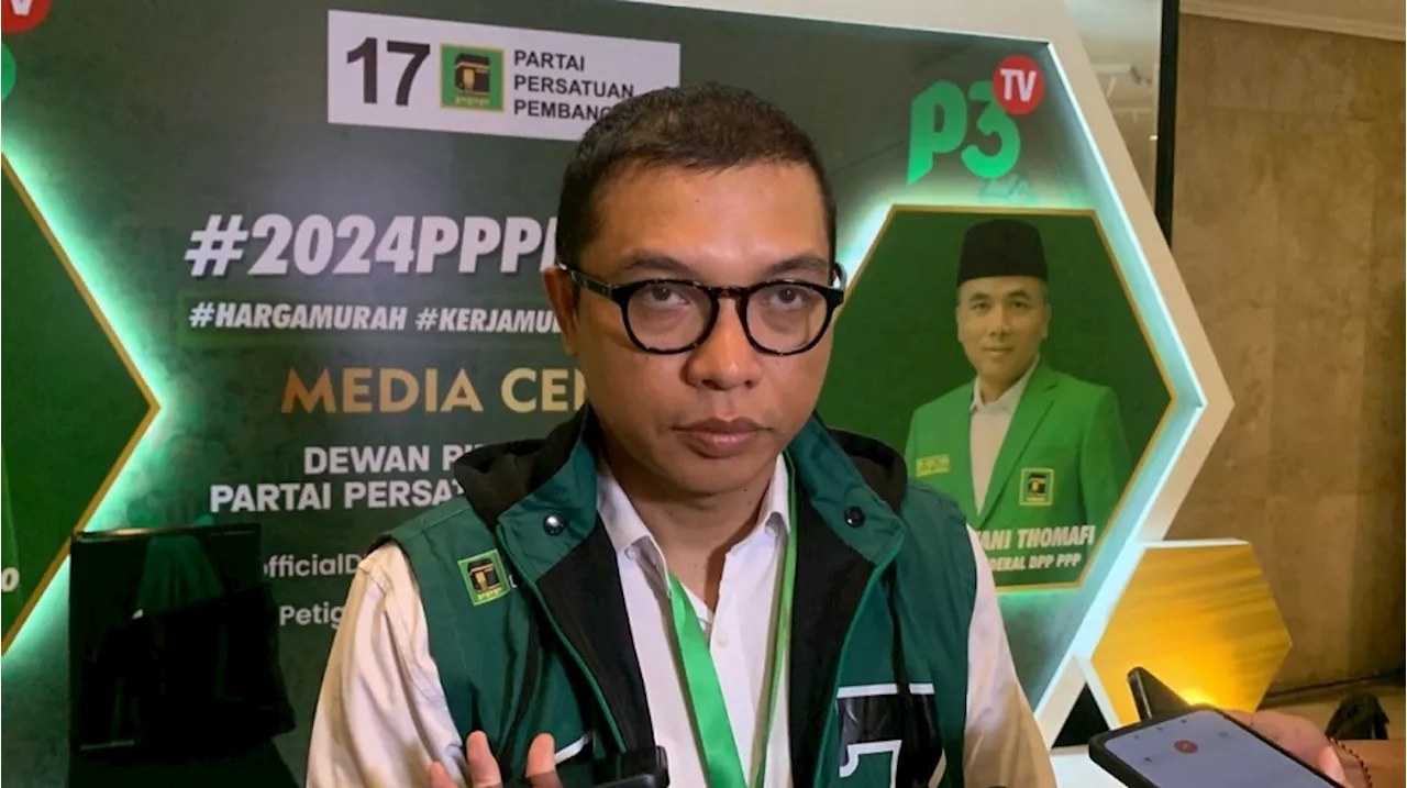 PPP Tak Lolos DPR RI, Awiek Pastikan Bawa Bukti ke MK Pada Sengketa Pemilu 2024