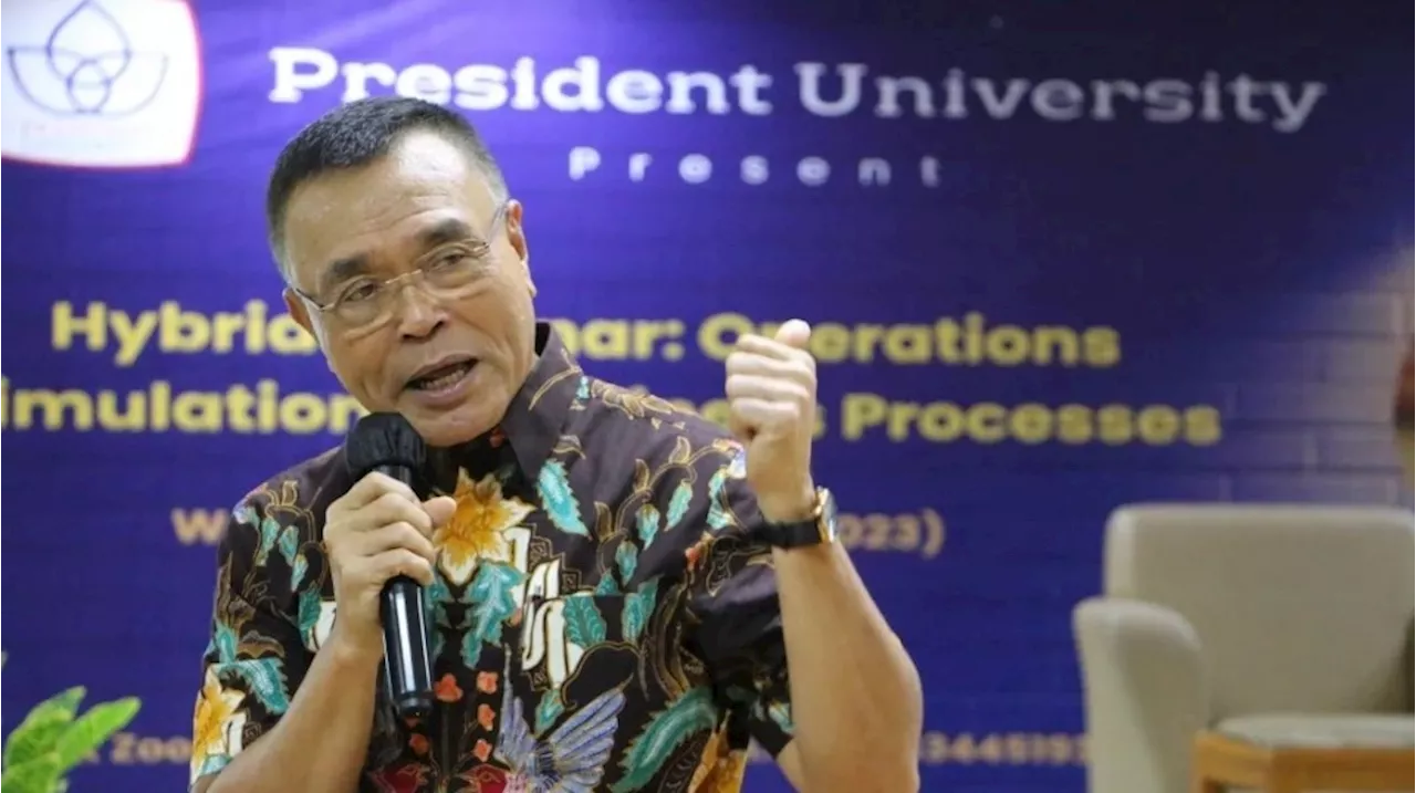 President University Perkenalkan Budaya Indonesia dan Bhineka Tunggal Ika di East-West Center AS