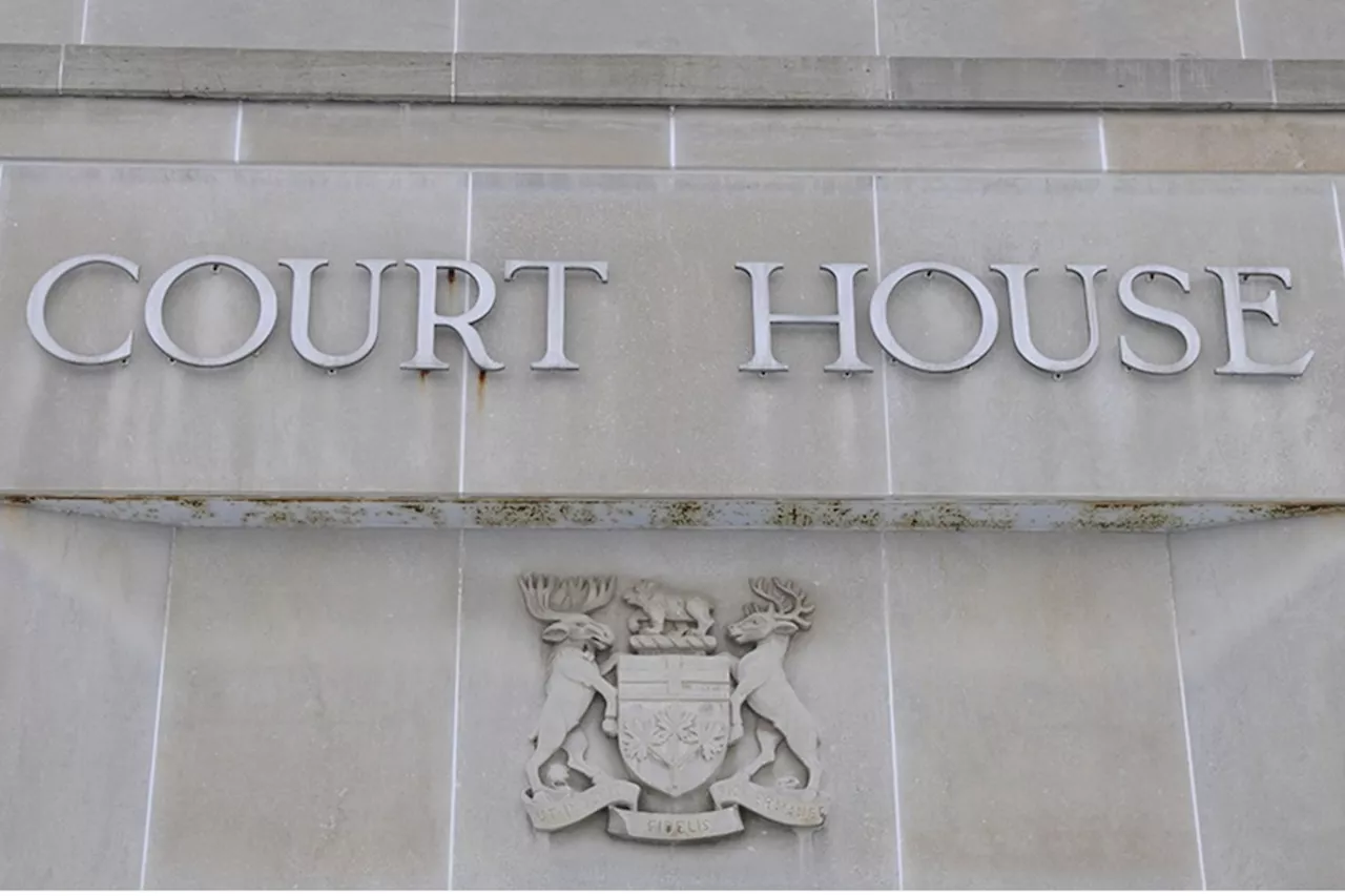 Sudbury man found guilty of trafficking a person under 18