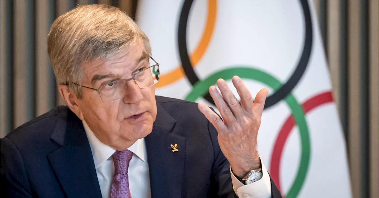 JO 2024 : la Russie « scandalisée » par les décisions « discriminatoires » du CIO