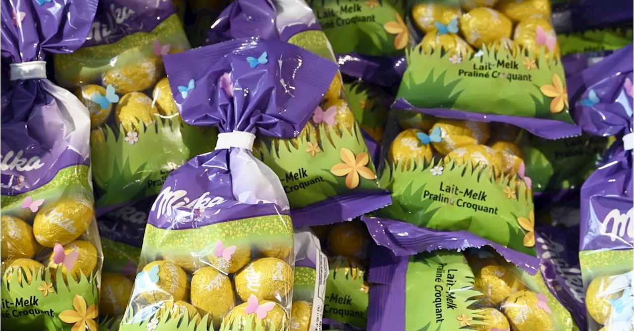 Le prix des œufs en chocolat a explosé, mais bonne nouvelle : les supermarchés lancent les promos à l’approche