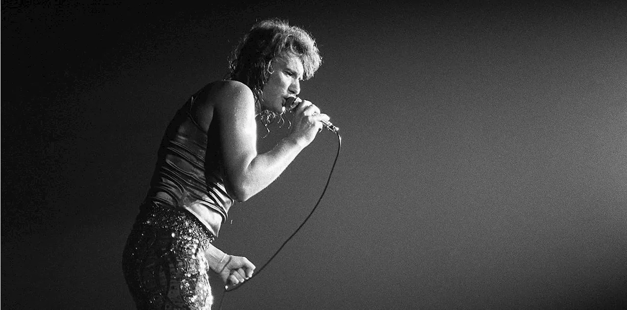 Johnny Hallyday : en 1974, quand “l’idole des jeunes” “faisait du Johnny” à Villeneuve-sur-Lot