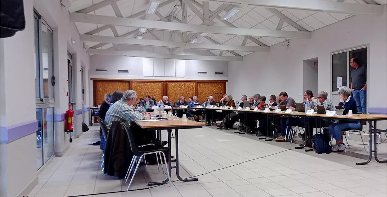 Sarlat-Périgord noir : la Communauté de communes a défini ses orientations budgétaires