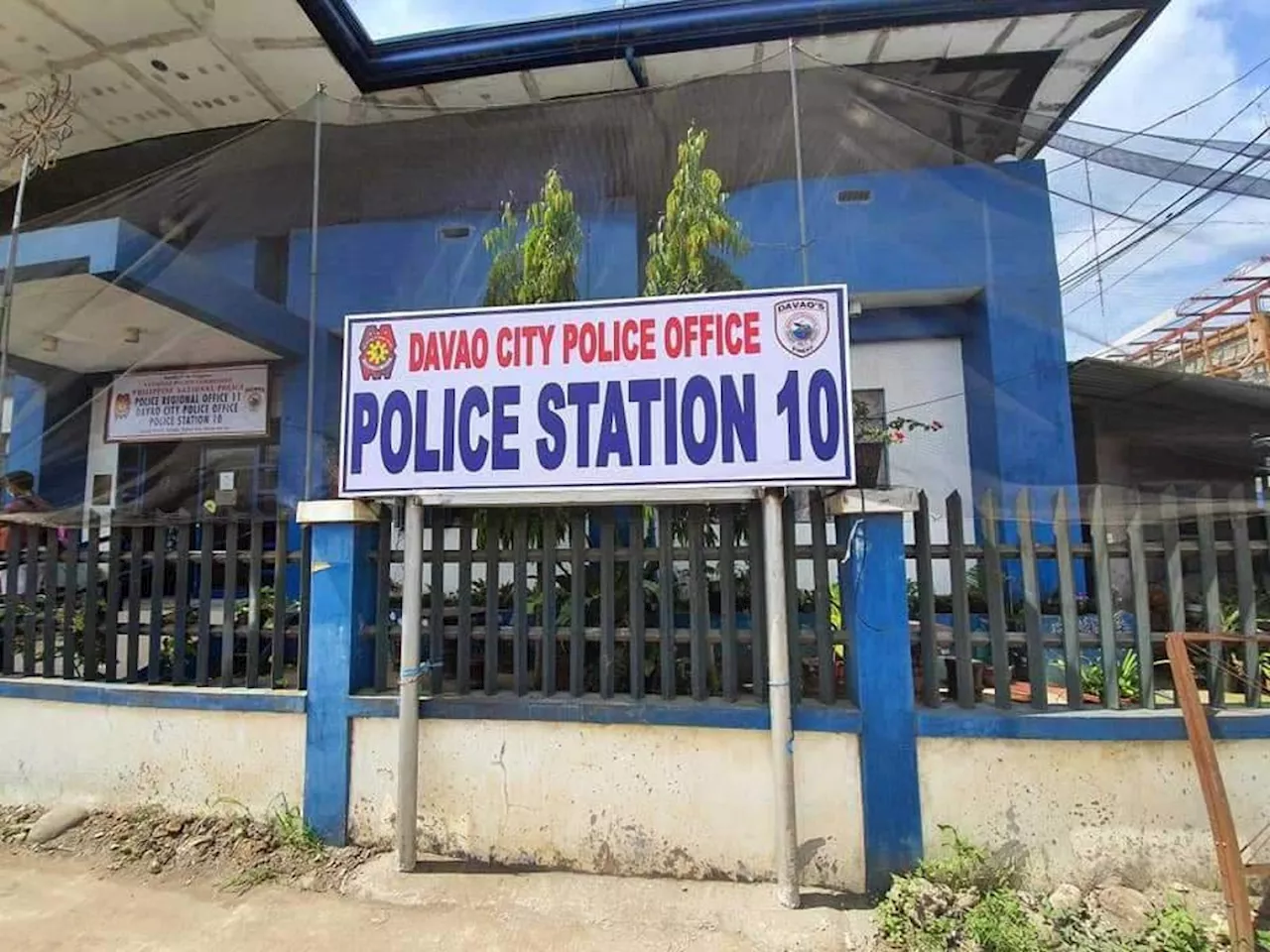 17-anyos wala gilugos — Calinan PNP