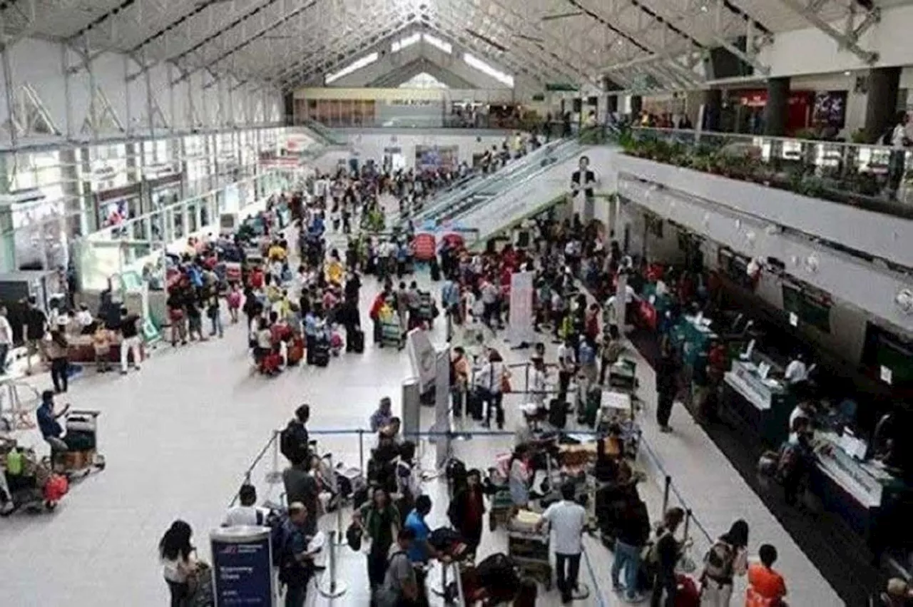 Caap-Davao denies aircon shutdown at Davao Airport