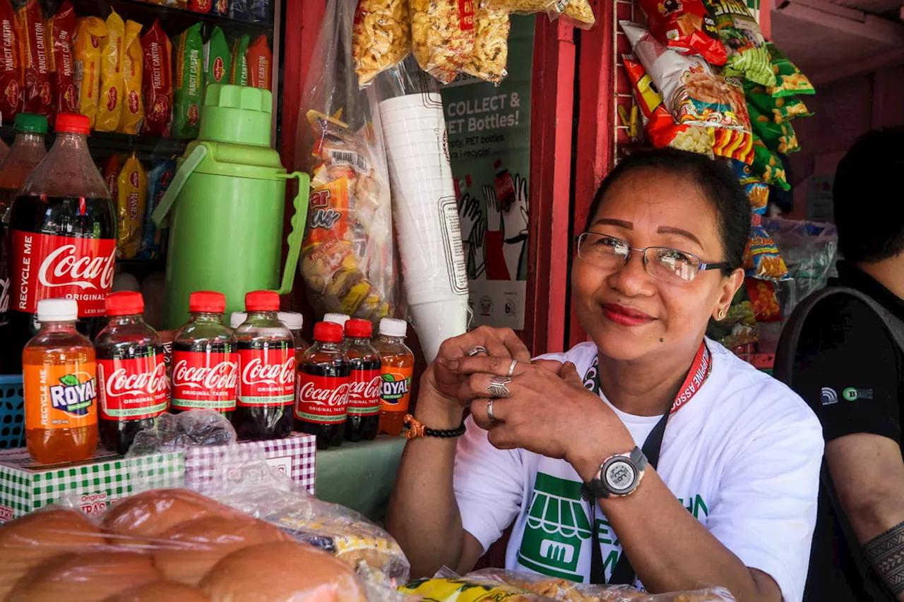 Coca-Cola Philippines showcases women's economic empowerment programs at UN CSW