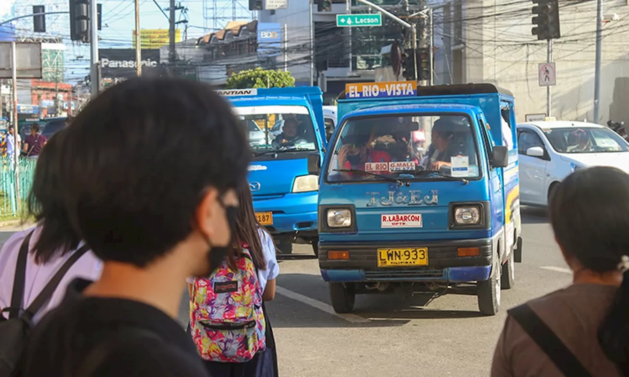 CTTMO warns PUV drivers vs overpricing