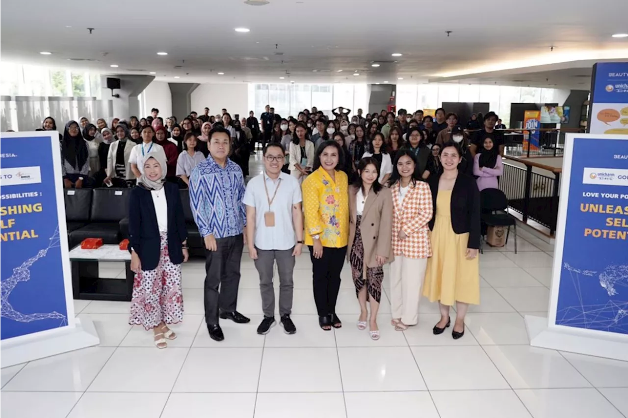 Talkshow Peringati Hari Wanita Internasional, Unicharm Dukung Wanita Gali Potensi yang Dimiliki