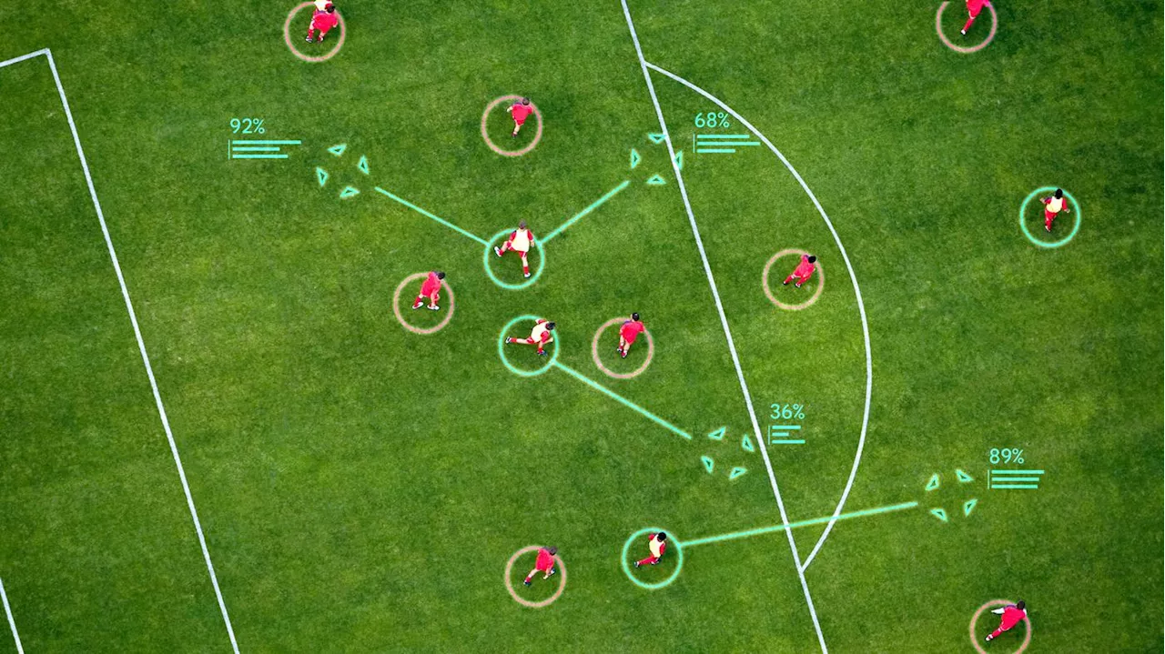 Künstliche Intelligenz für Klopp & Co.: Taktische Tipps für das Fußballspiel von Google DeepMind