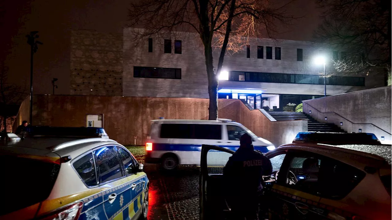 „Staatliche Stellen“ planten Anschlag auf Bochumer Synagoge: Auswärtiges Amt bestellt Irans Botschafter ein