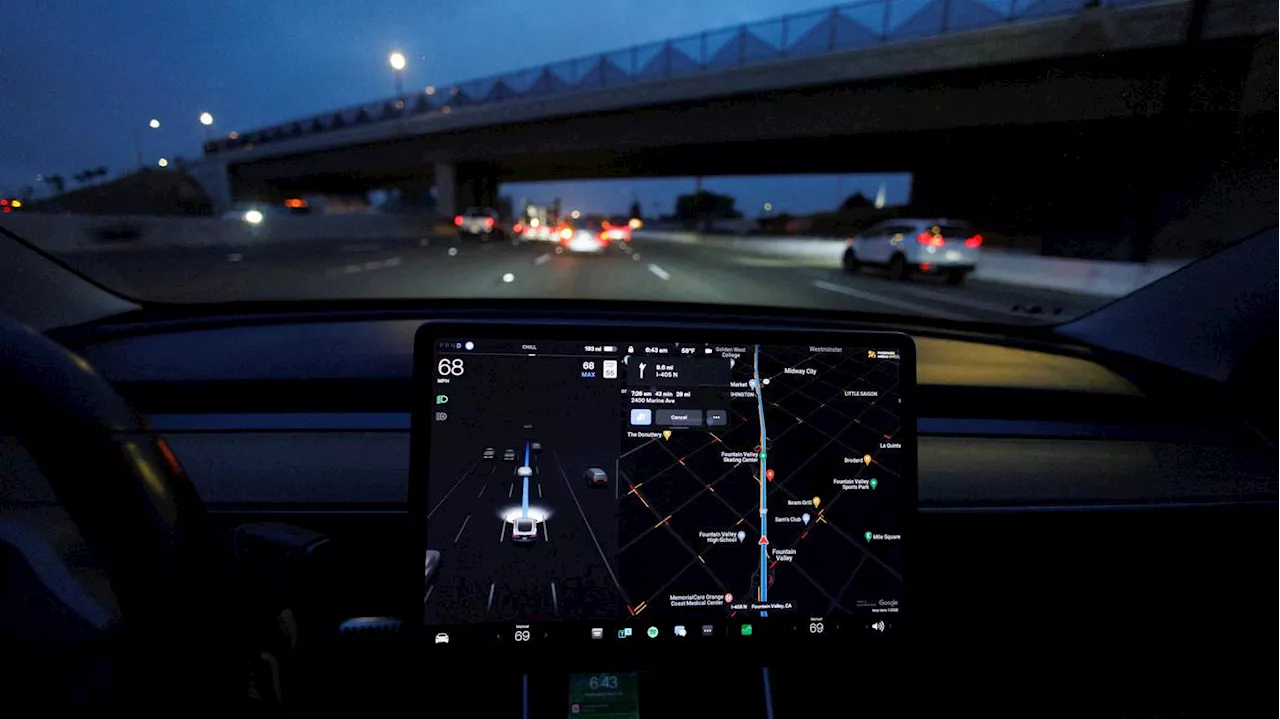 System gehackt: IT-Experten knacken Tesla-Autopilot