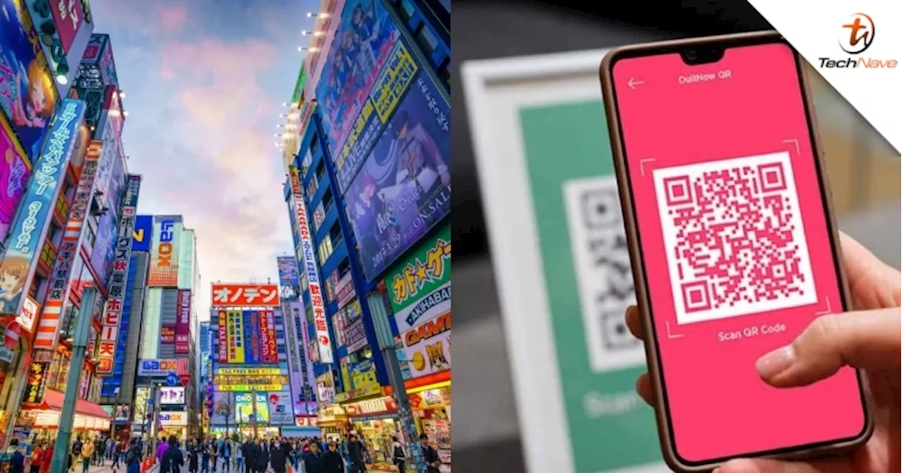 Malaysians can use DuitNow QR payment in Japan starting next year