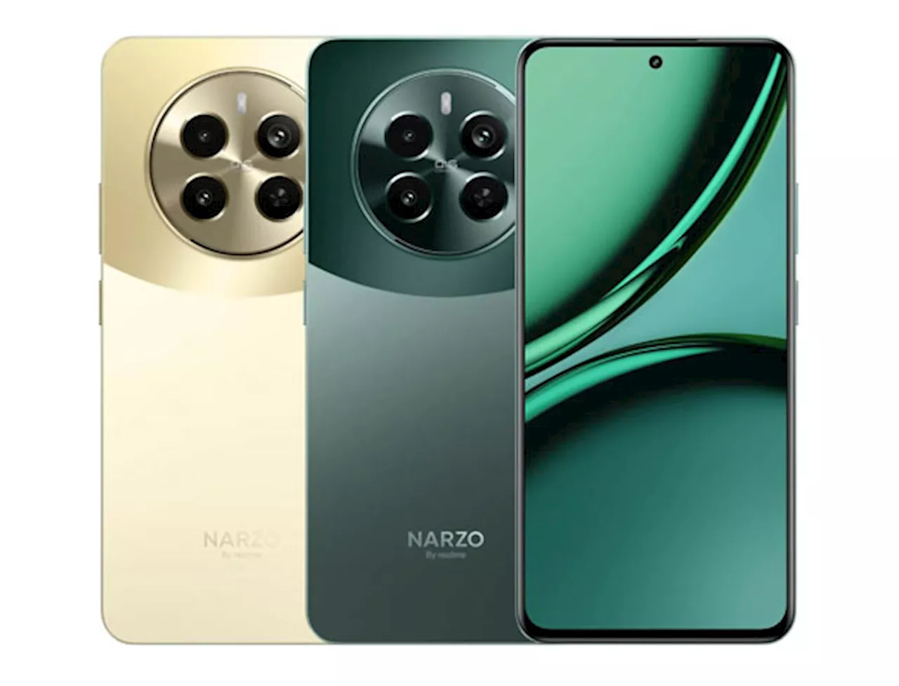 Realme Narzo 70 Pro Price in Malaysia & Specs