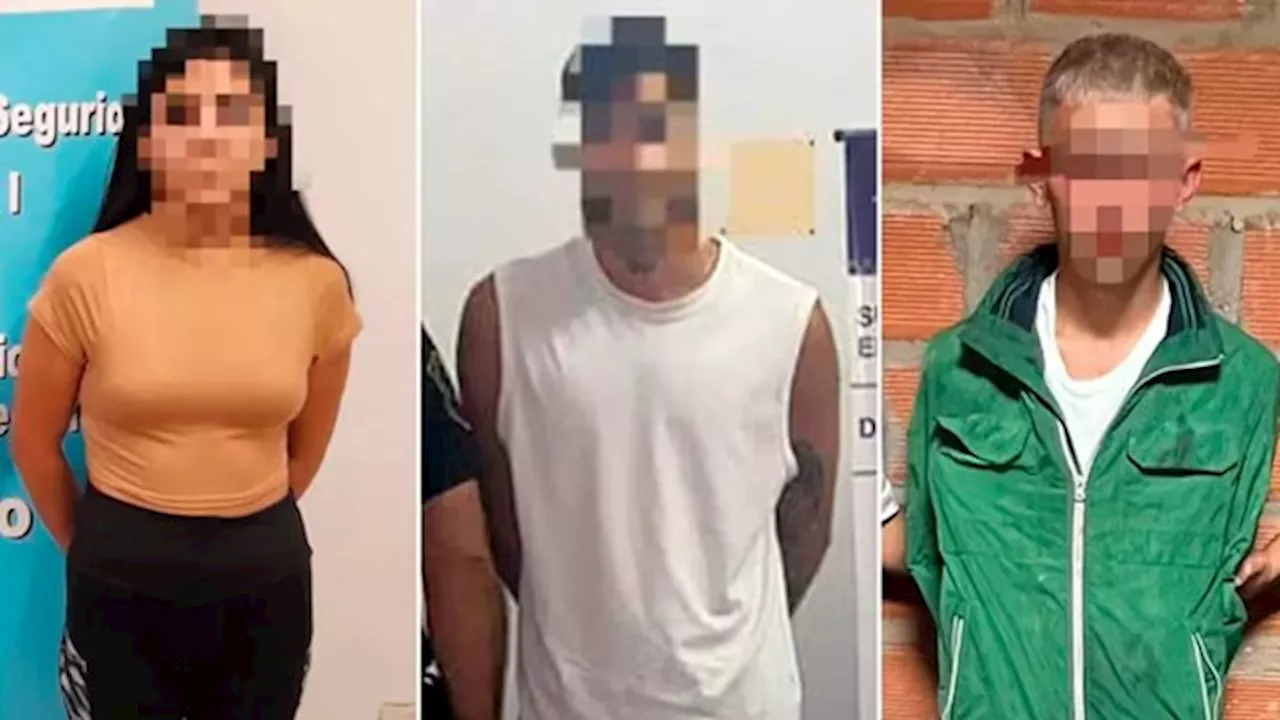 Detuvieron a otros tres sospechosos por el crimen del empresario en San Isidro