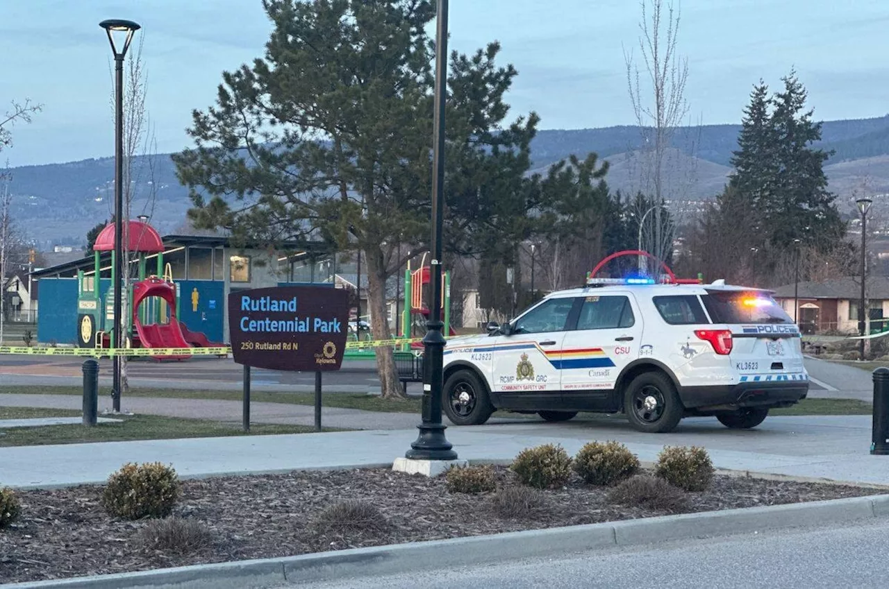 Suspicious package from out of country deemed safe by Kelowna RCMP, hazmat team