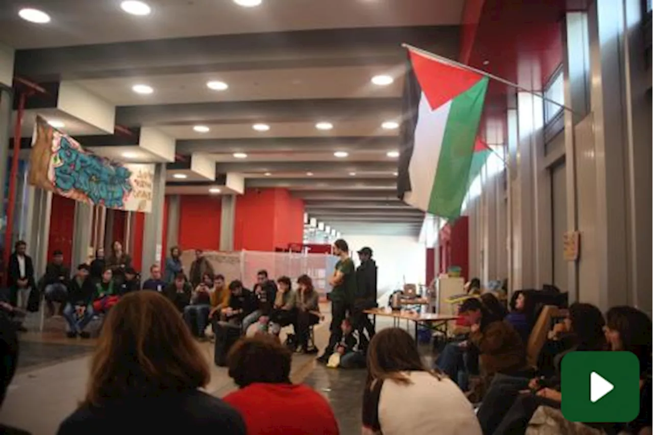 Guerra a Gaza: nelle università italiane cresce la protesta contro Israele