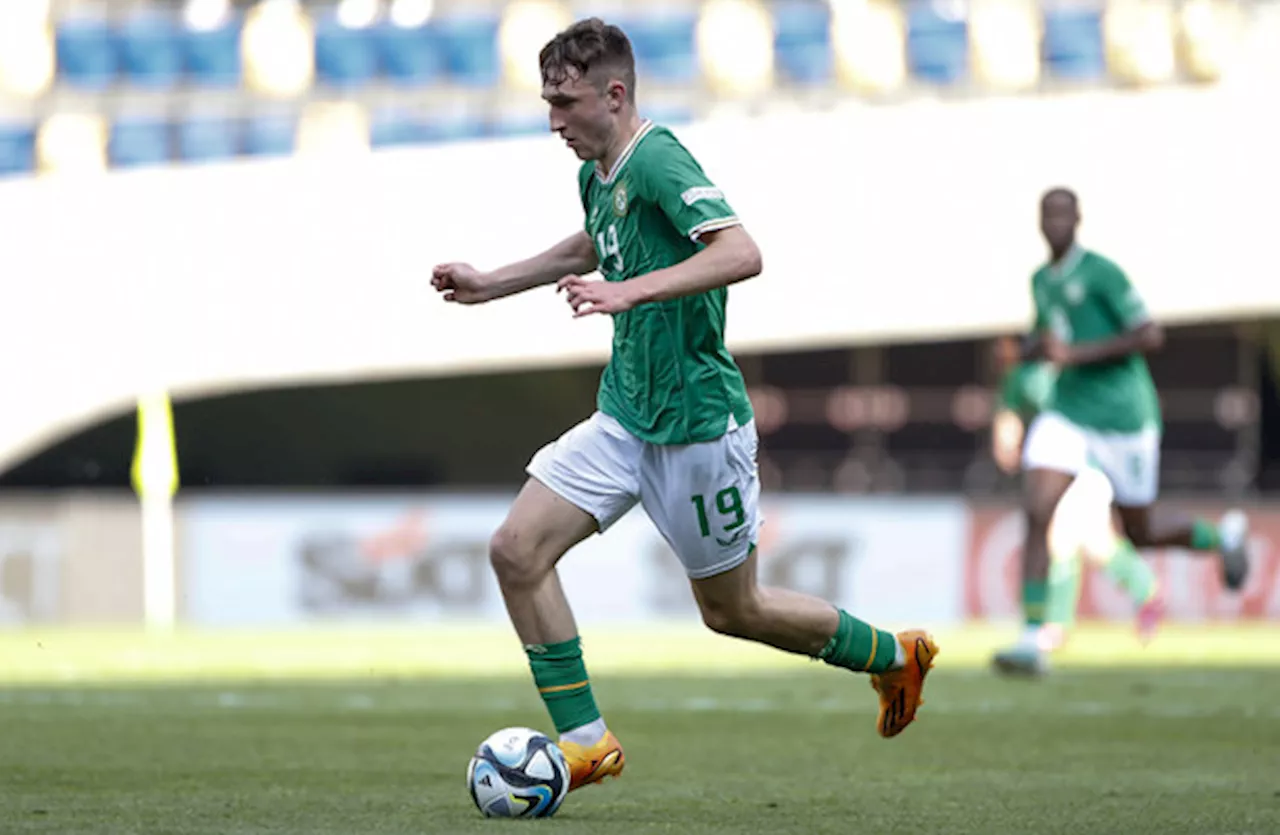 Ireland U17s suffer Euro setback with defeat to Portugal in opening qualifier