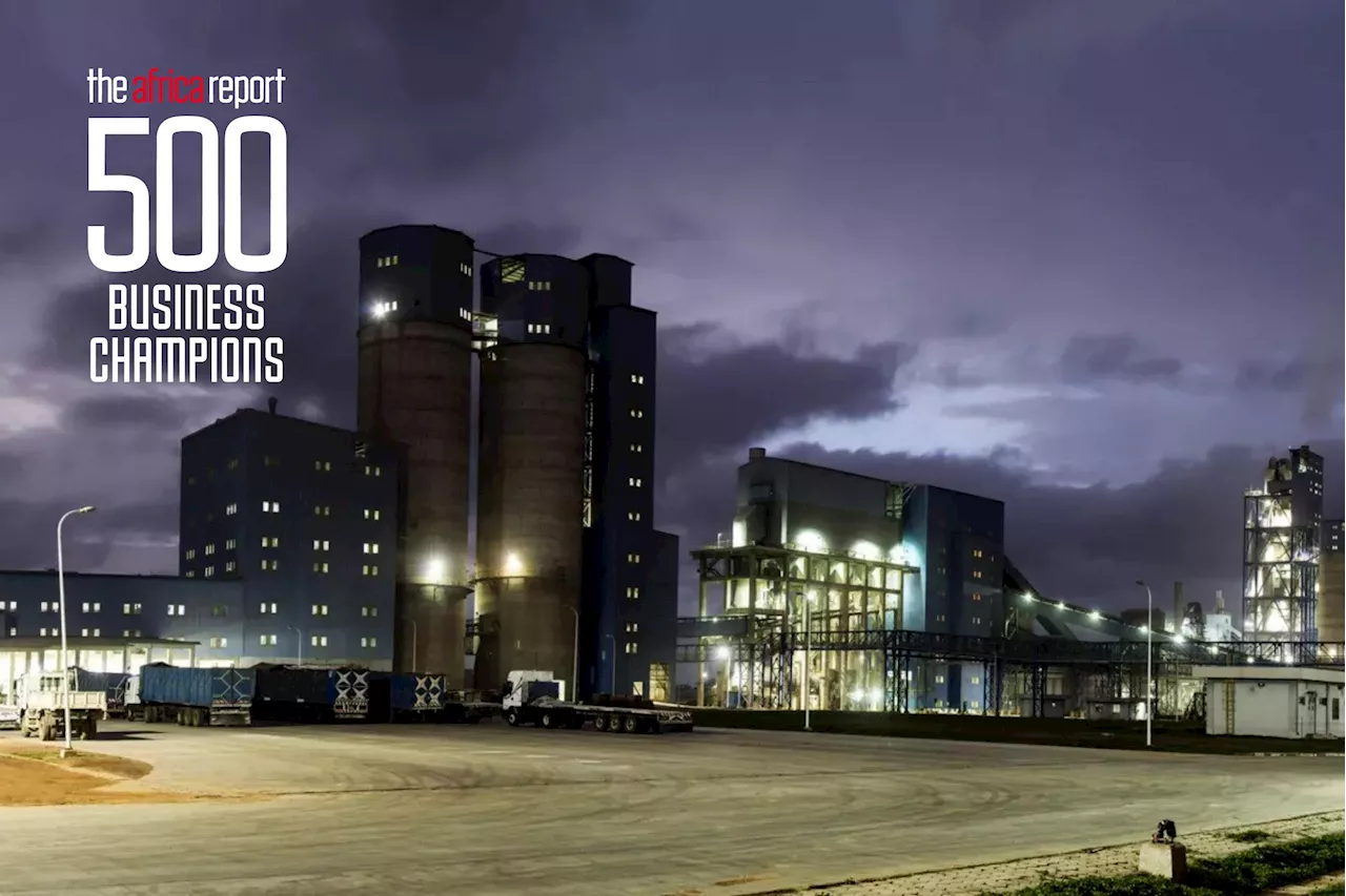 500 Business Champions: Has Dangote Cement finally found the right strategy outside of Nigeria?