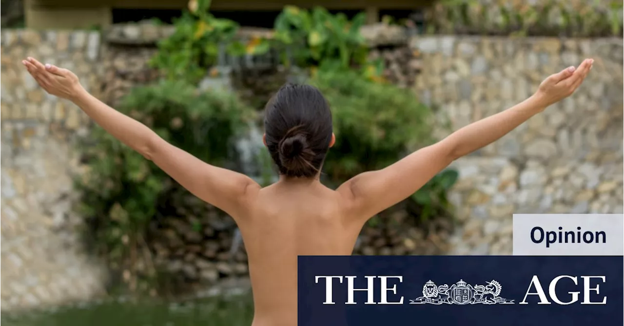 Embracing Nudity in Denmark