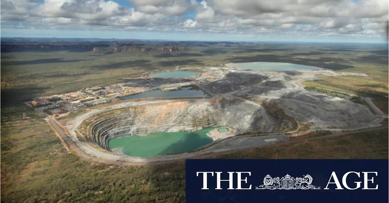 Jabiluka uranium mine lease sparks tension with Kakadu’s traditional owners