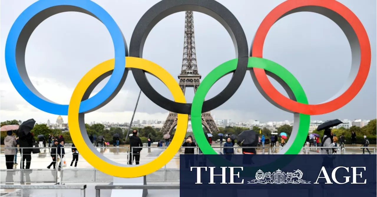 Sex is back for the Olympics in the city of love