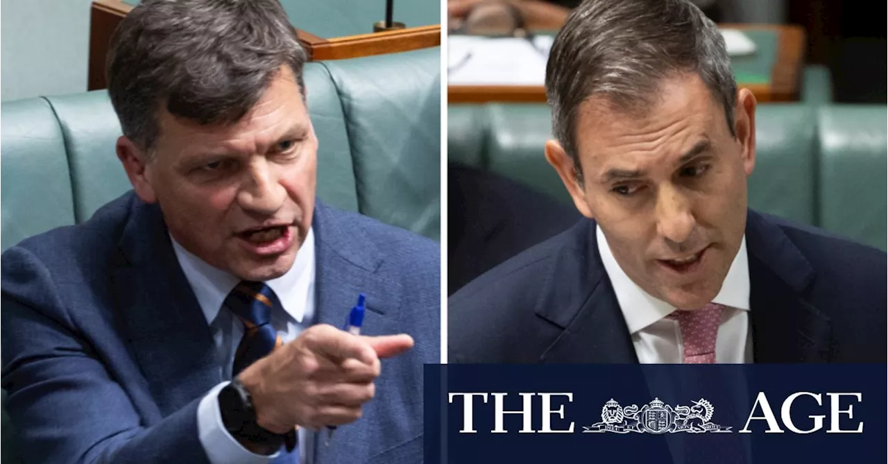 Stacking with ‘his mates’: Coalition attacks Chalmers on RBA reform