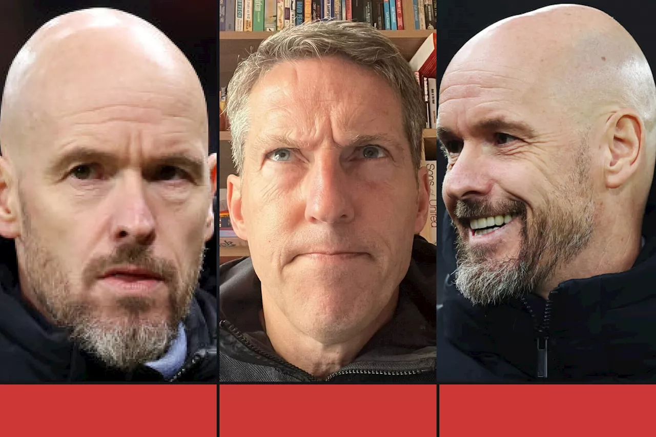 Erik ten Hag’s Manchester United future – Andy Mitten has an argument with himself