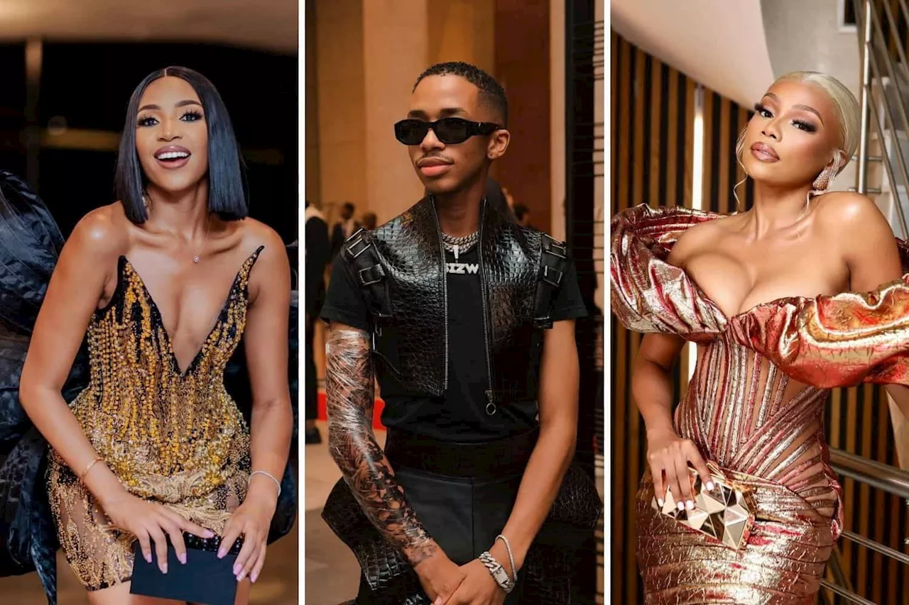 PICS: Celebrity elegance shines bright at the 26th SA Style Awards