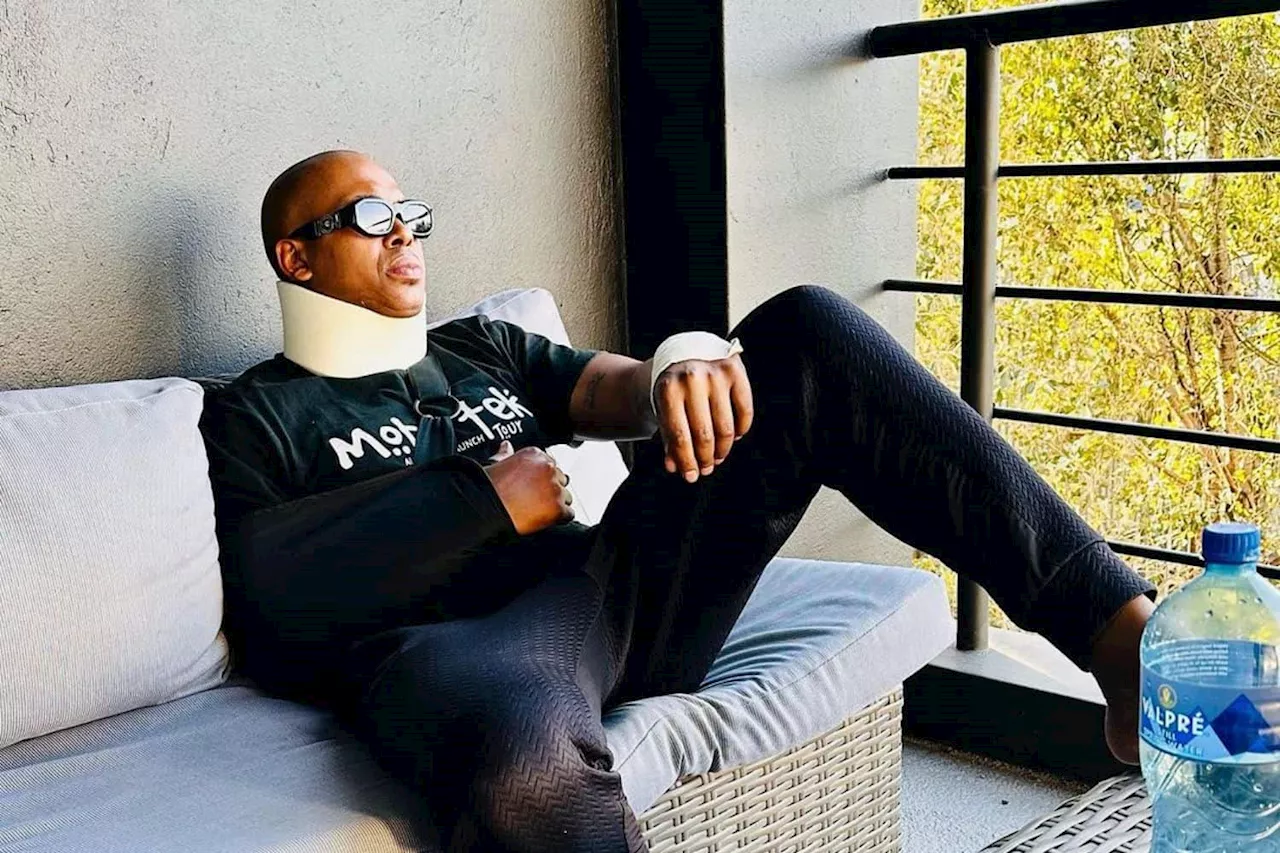 Relief for Mobi Dixon after car accident which taught him to ‘not hold back’