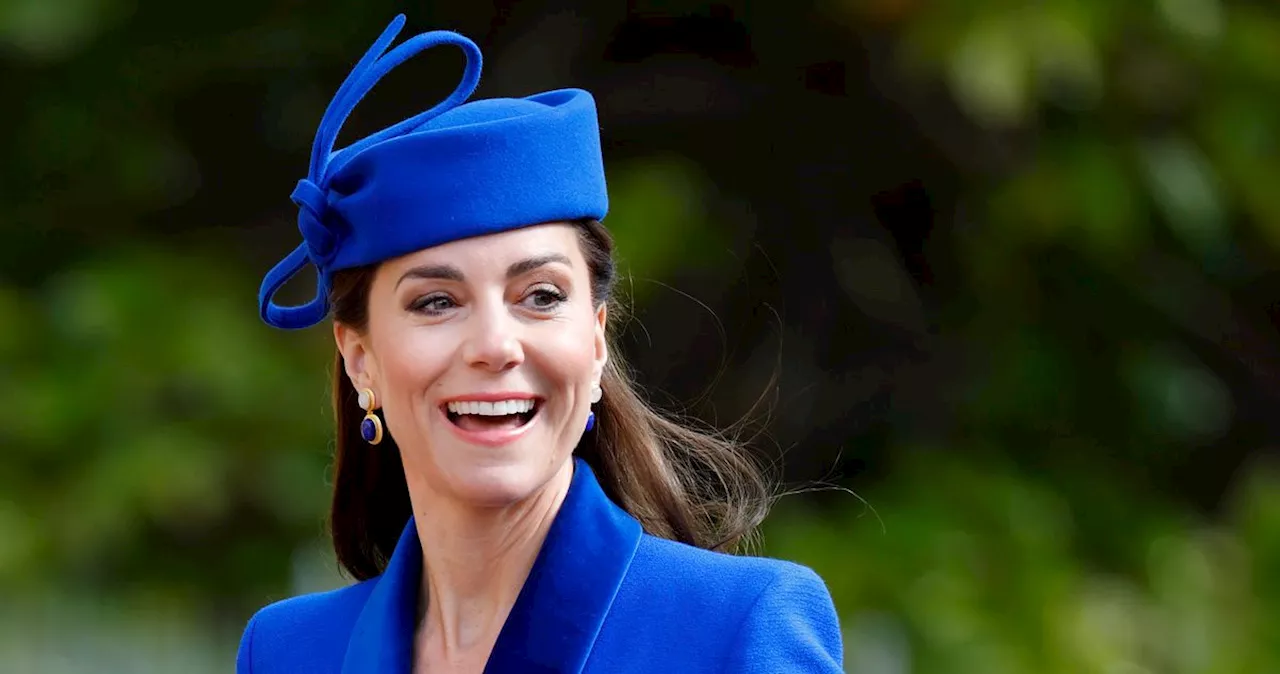 What Is Kate Middleton Doing for Easter?