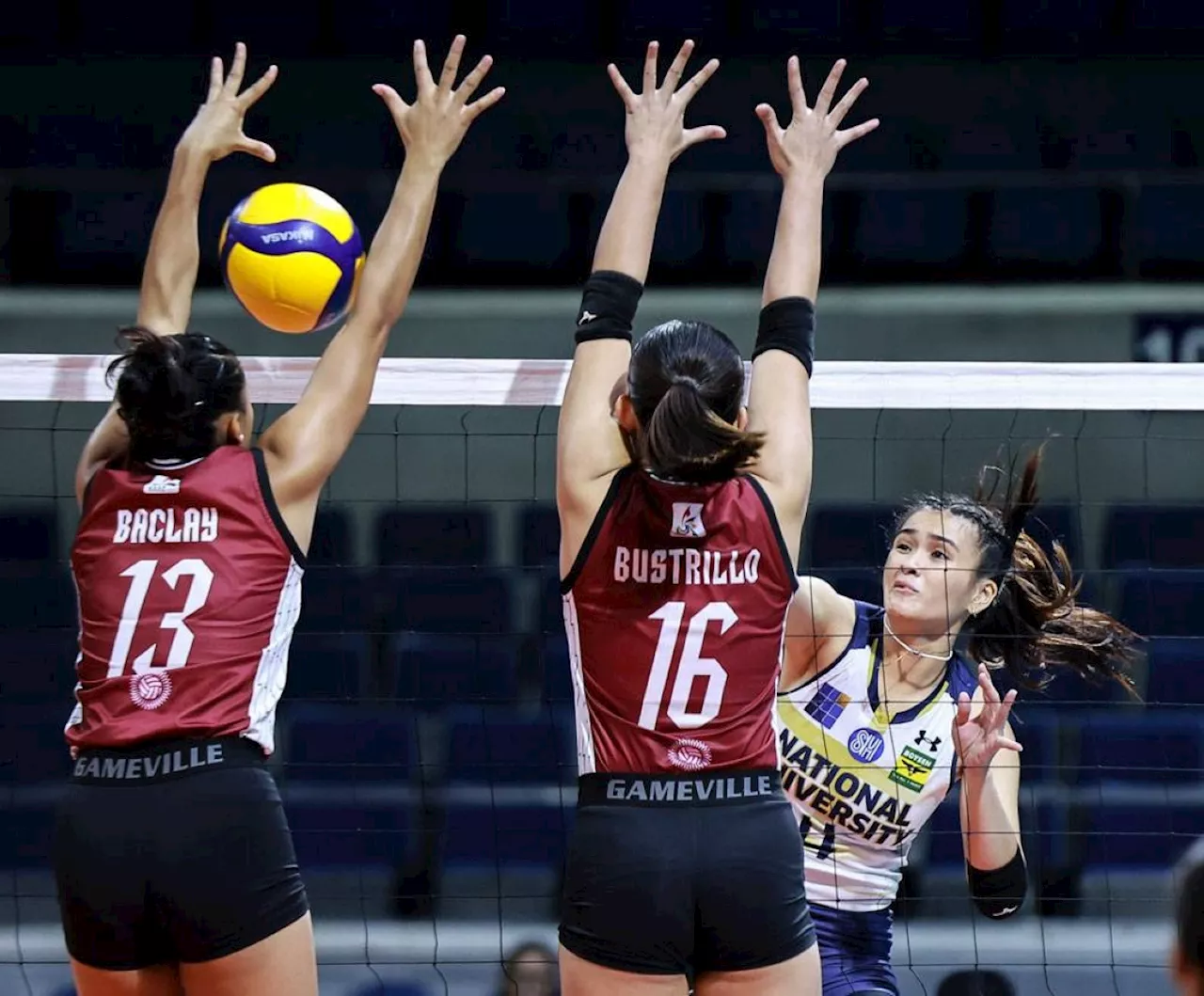 Loss to La Salle hurts but NU can't be 'sad girl' over it, says Belen