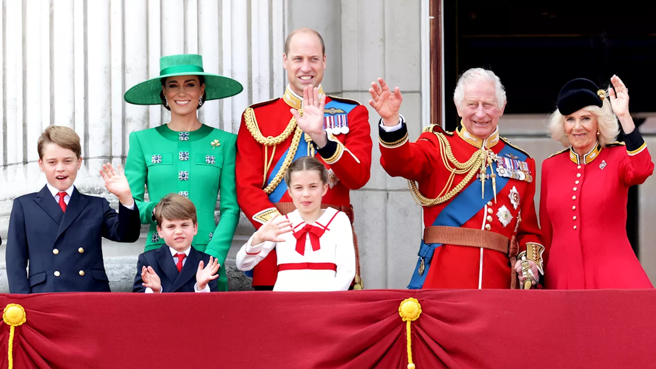 Quiz: How Much Do You Know About The Royal Family?