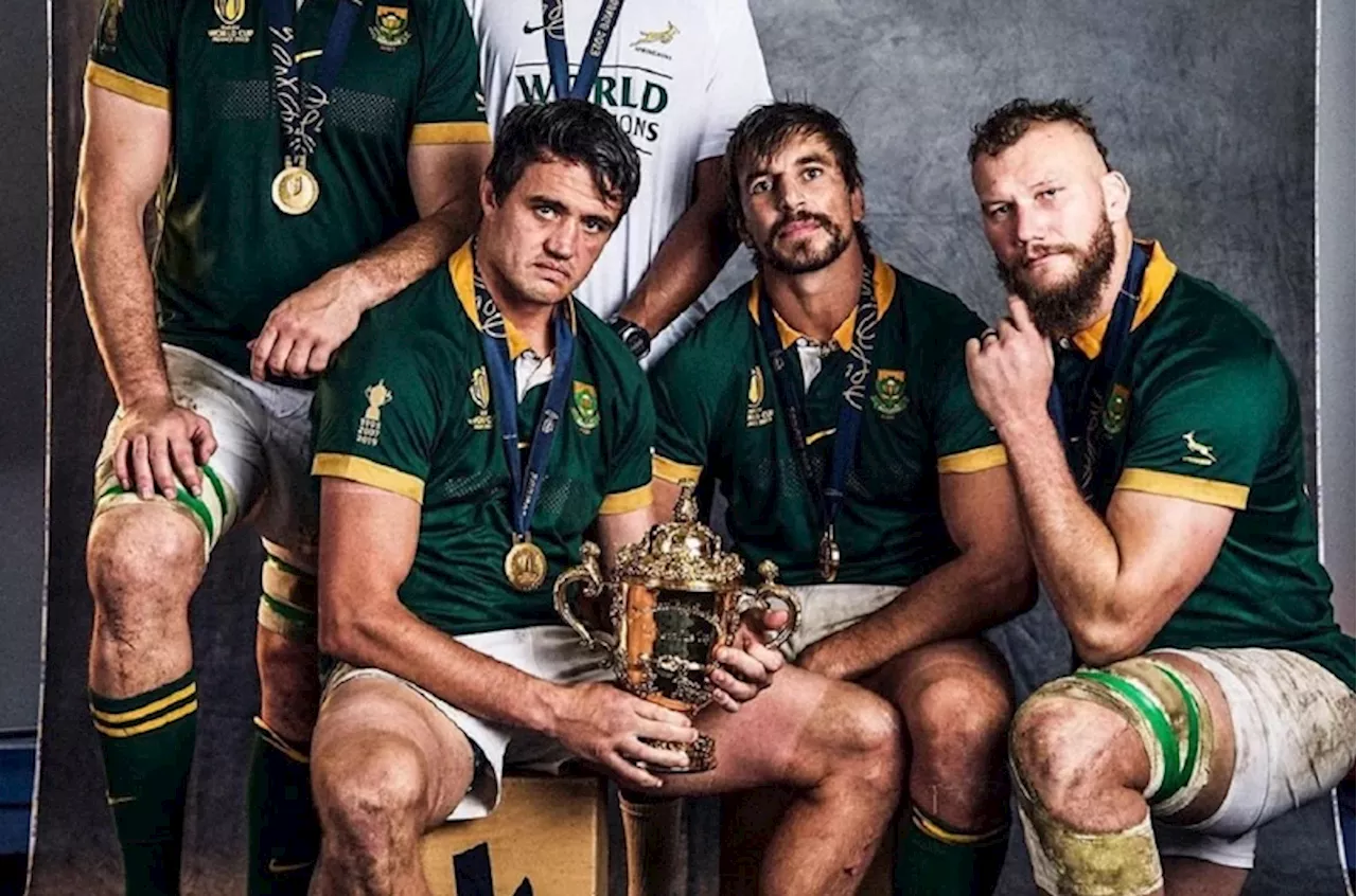 Seven reasons why the Springboks will dominate World Rugby