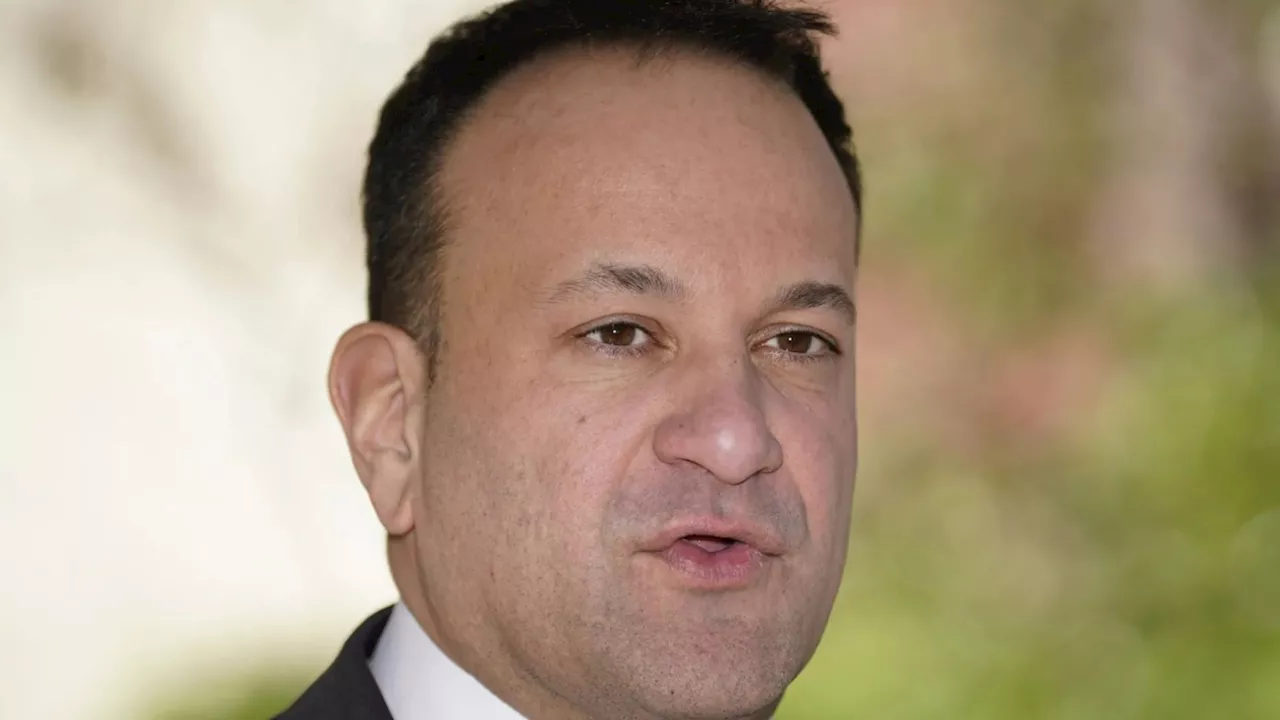 Emotional Leo Varadkar steps down as Taoiseach and Fine Gael leader for ‘personal and political r...