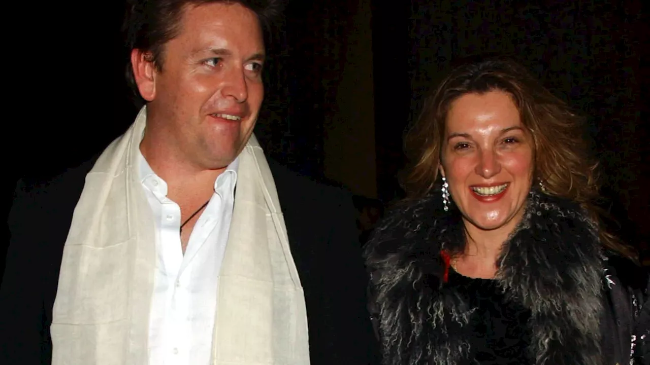 Inside James Martin’s romance with Bond boss Barbara Broccoli who showered him with gifts before split o...