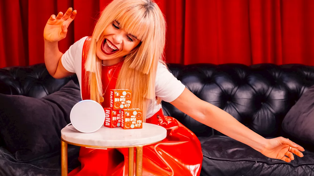 Paloma Faith reveals staggering amount kind hearted Brits donated during her epic Comic Relief performances...