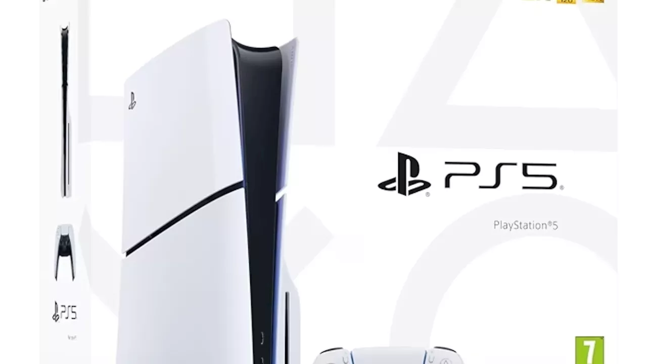 PS5 Slim reduced from £480 to £389 in stunning deal for Amazon Prime members...