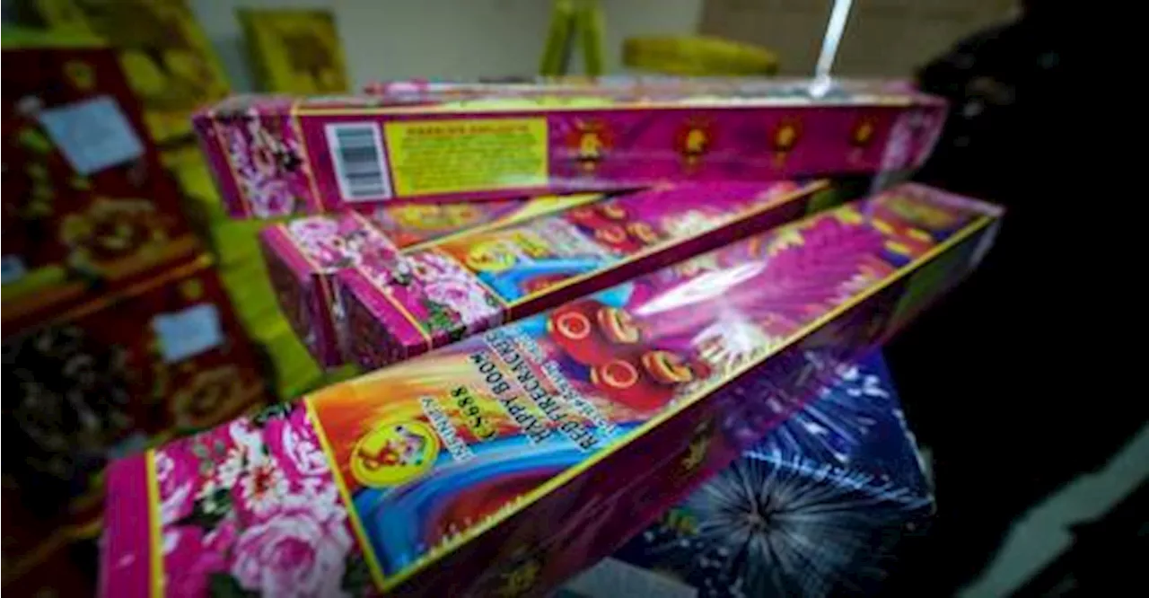 Police to monitor sale of firecrackers, fireworks in Perlis