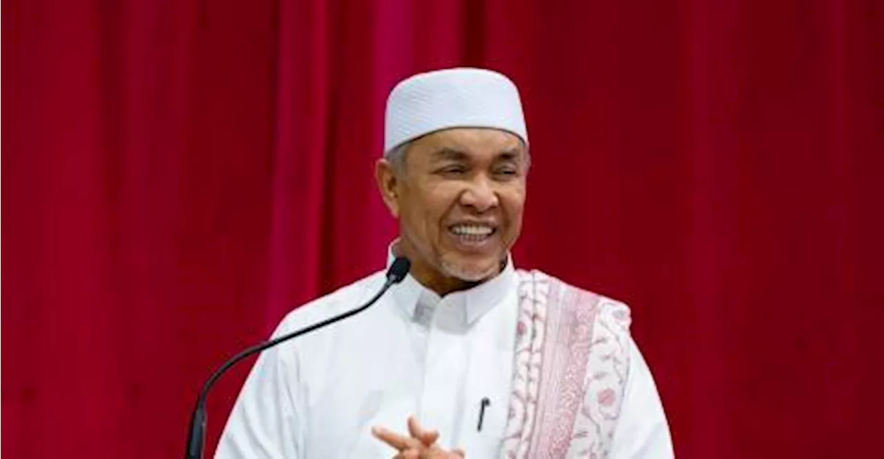 Zahid: Rakan Muda programme content should be made national agenda