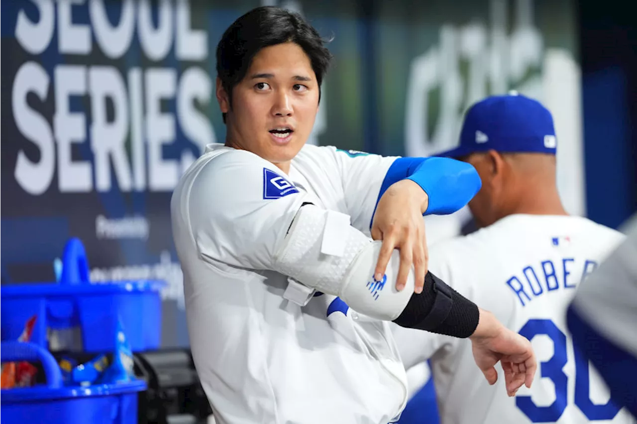 Police Dismiss Bomb Threat That Targeted Shohei Ohtani in Seoul