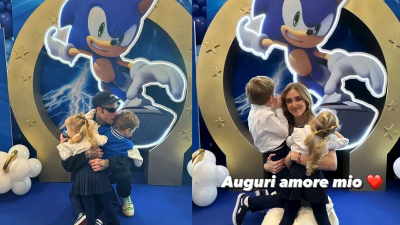 Fedez e Chiara perché nascondono i figli? Tutte le ipotesi