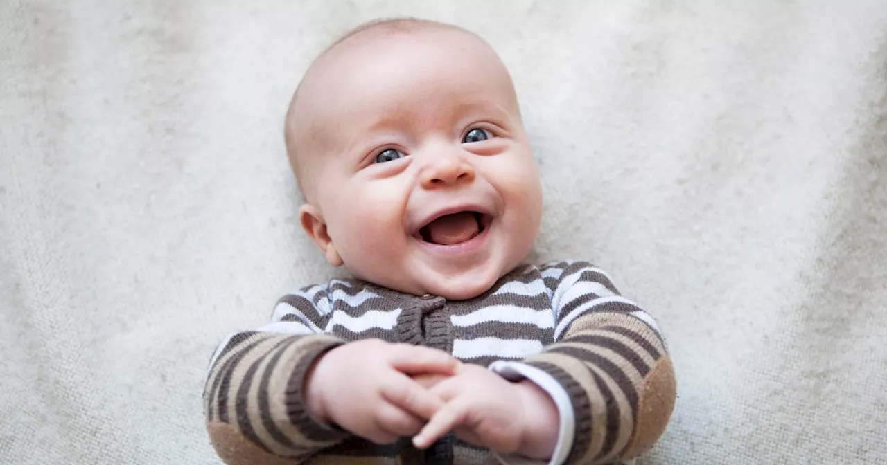 102 One-Syllable Boy Names That Are Short And Sweet