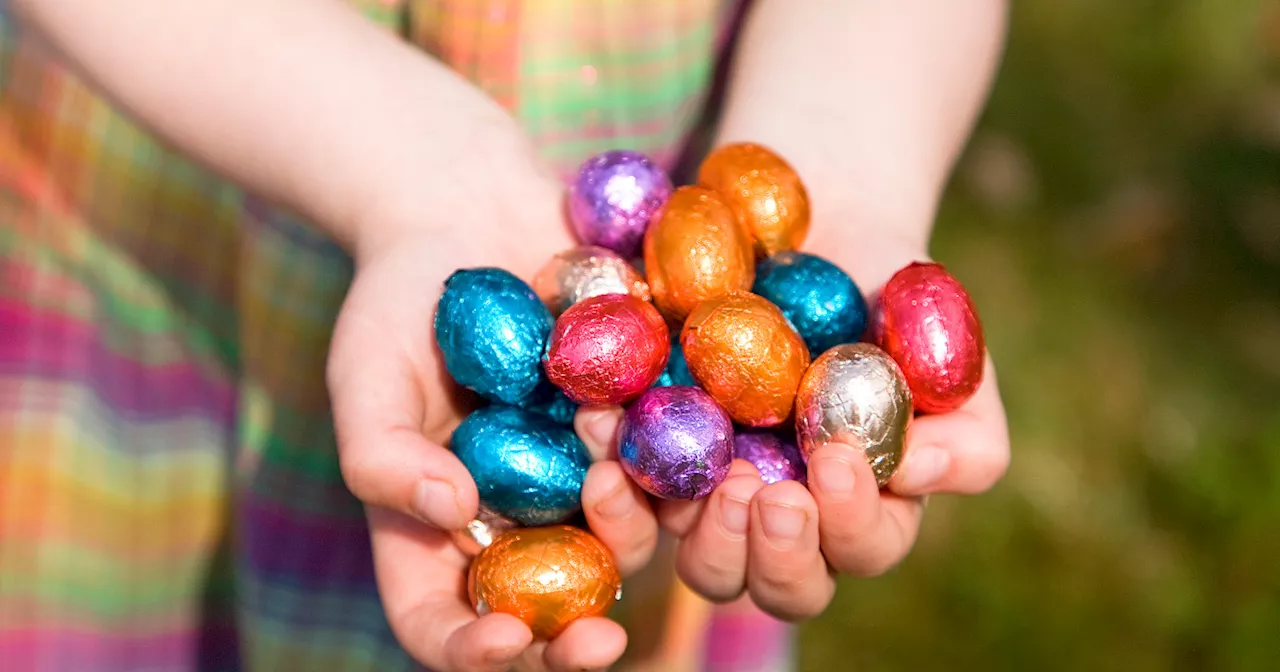 The Healthiest Easter Candy, According To Dietitians