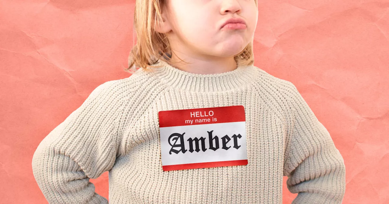 These Popular Names Are 'Old Fashioned' According to Kids